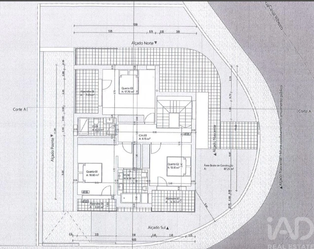 Moradia T3 para Venda em Ericeira Foto 30