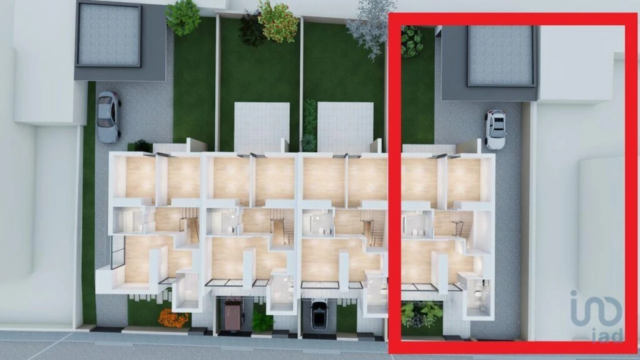 Moradia T3 para Venda em Arões (São Romão) Foto 2