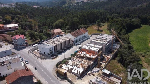 Moradia T3 para Venda em Fânzeres e São Pedro da Cova