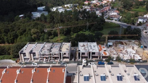 Moradia T3 para Venda em Fânzeres e São Pedro da Cova
