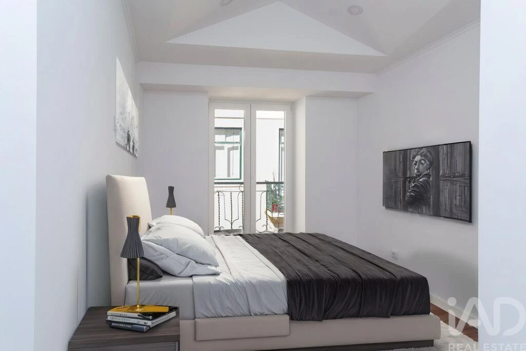 Apartamento T2 para Venda em Misericórdia Foto 26