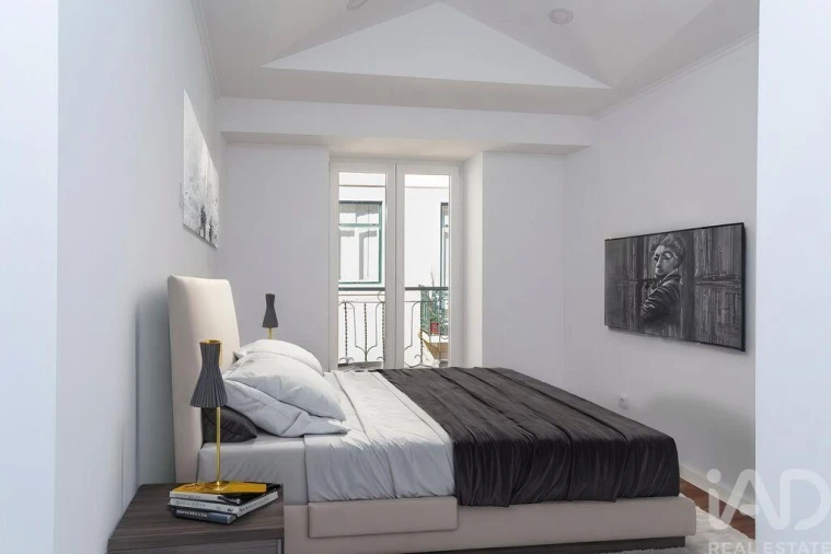 Apartamento T2 para Venda em Misericórdia Foto 26