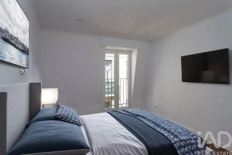 Apartamento T2 para Venda em Misericórdia Foto 20