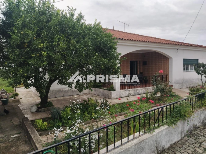 Moradia T4 para Venda em Monfortinho e Salvaterra do Extremo