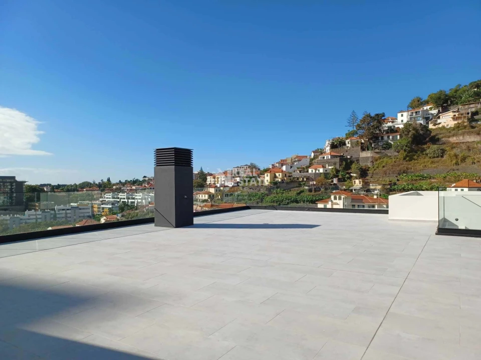 Apartamento T5 para Venda em Funchal (São Pedro) Foto 19