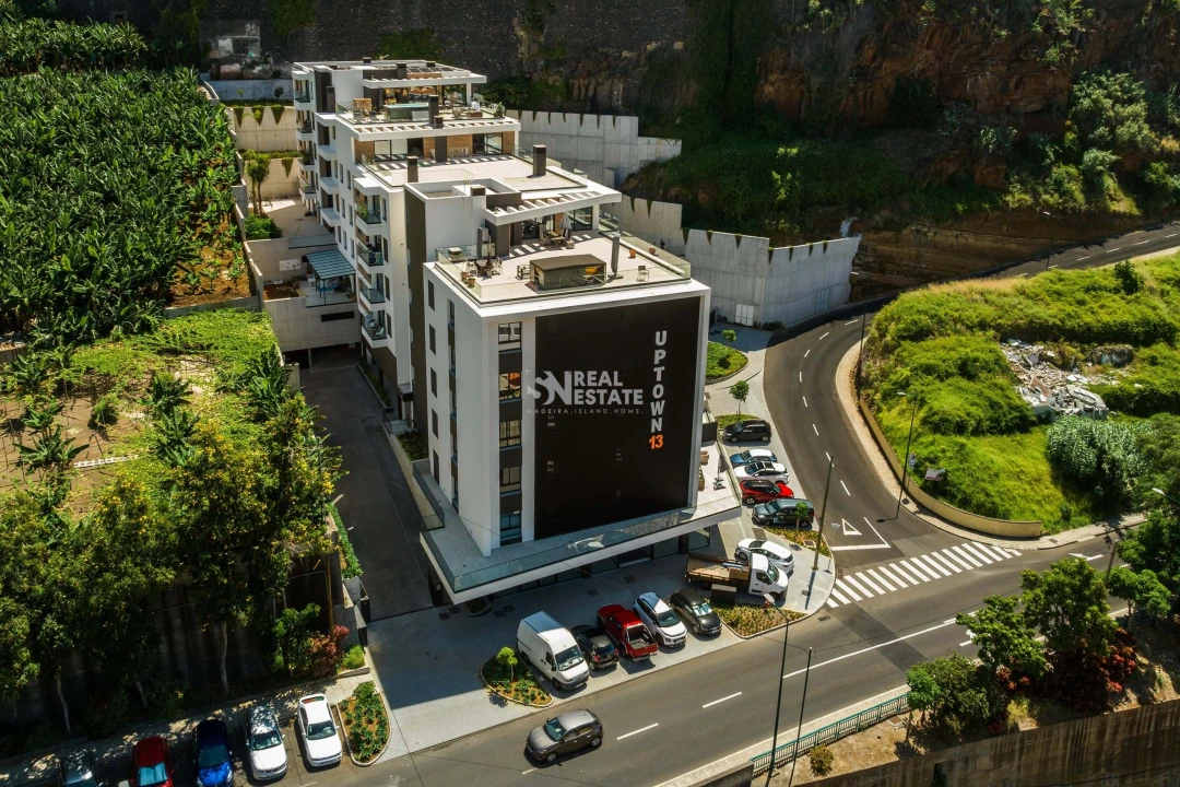 Apartamento T5 para Venda em Funchal (São Pedro) Foto 82