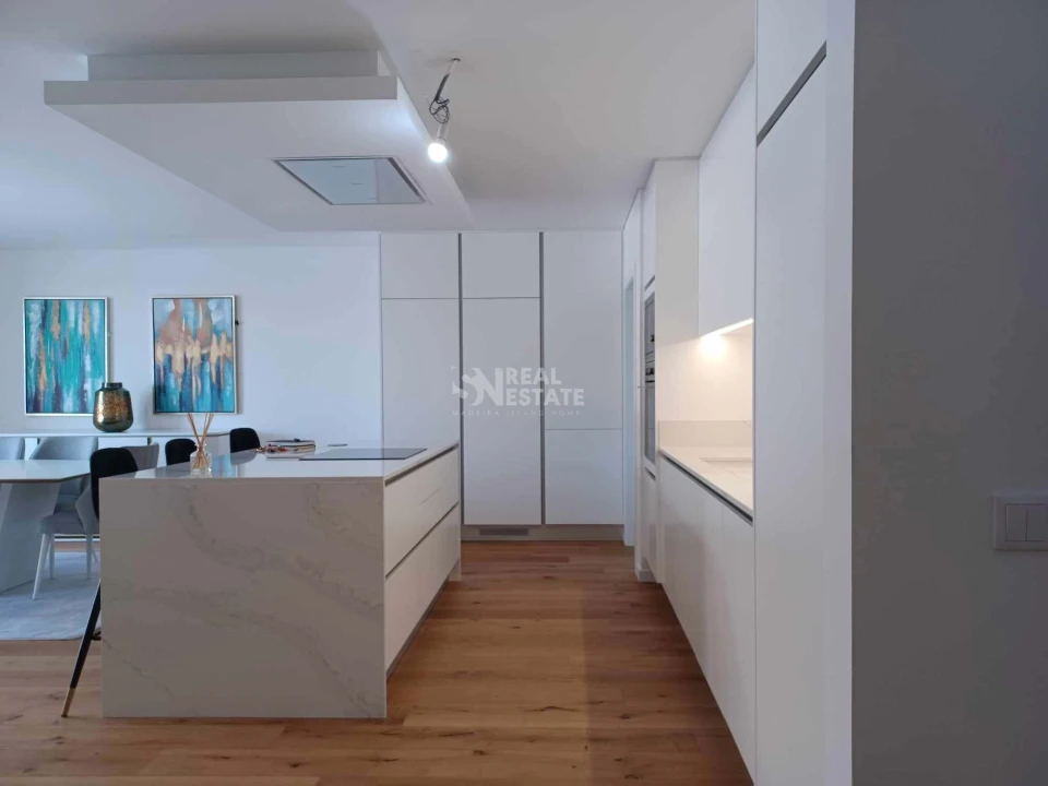 Apartamento T5 para Venda em Funchal (São Pedro) Foto 13