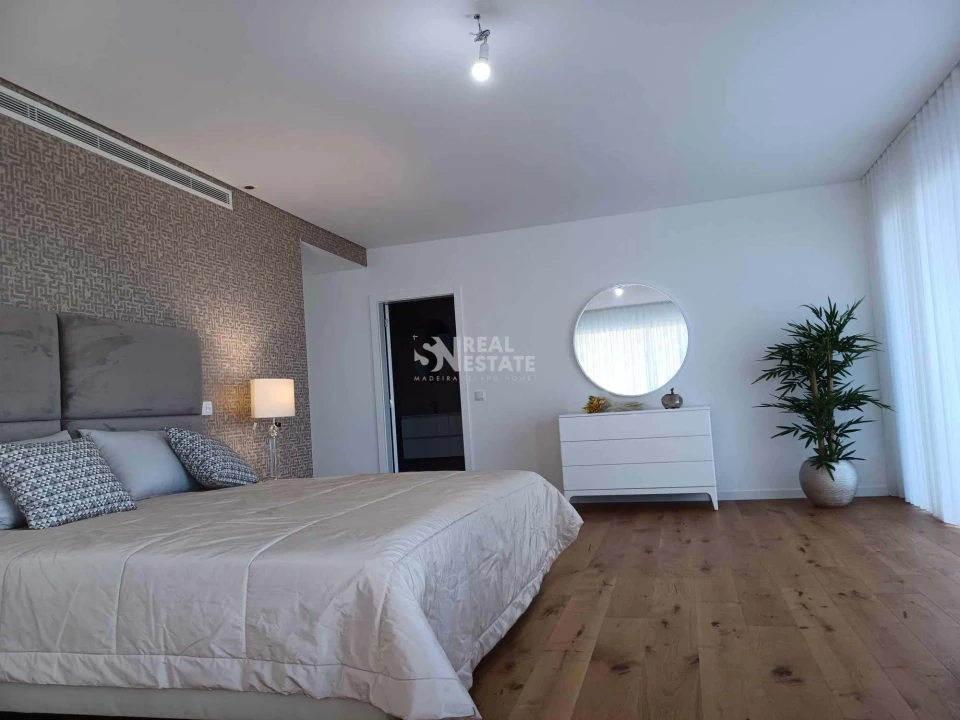 Apartamento T5 para Venda em Funchal (São Pedro) Foto 29
