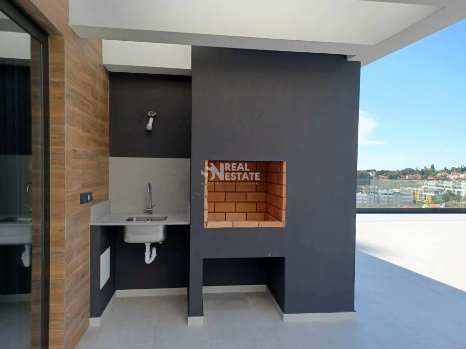 Apartamento T5 para Venda em Funchal (São Pedro) Foto 17