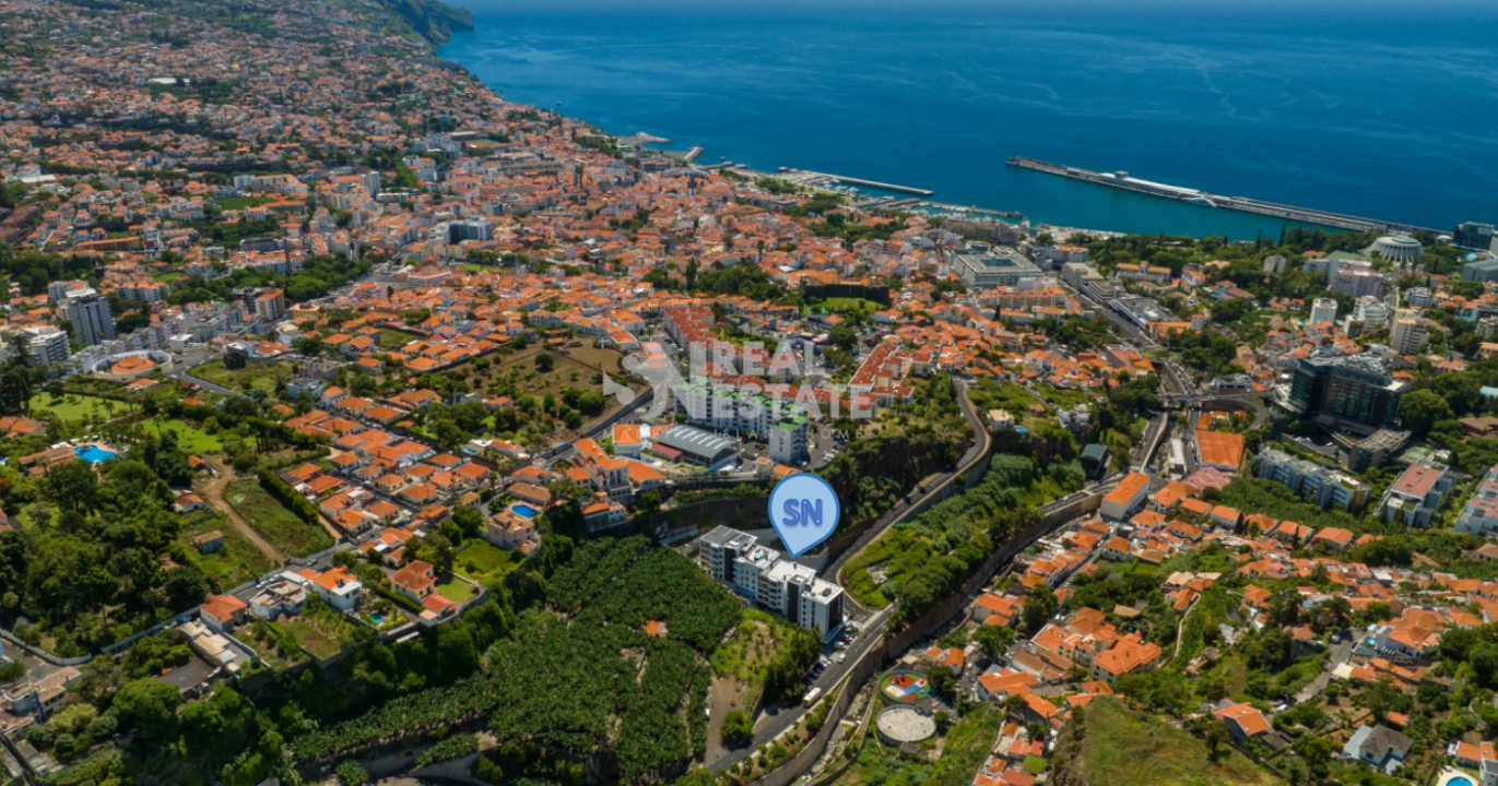 Apartamento T5 para Venda em Funchal (São Pedro) Foto 4