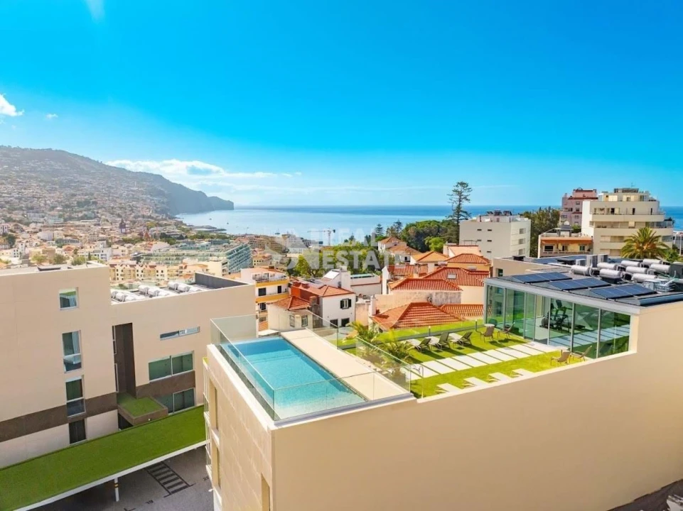 Apartamento T2 para Arrendamento em Funchal (São Pedro) Foto 35