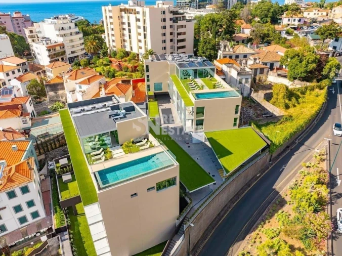 Apartamento T2 para Arrendamento em Funchal (São Pedro) Foto 28