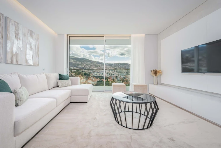 Apartamento T2 para Arrendamento em Funchal (São Pedro) Foto 17