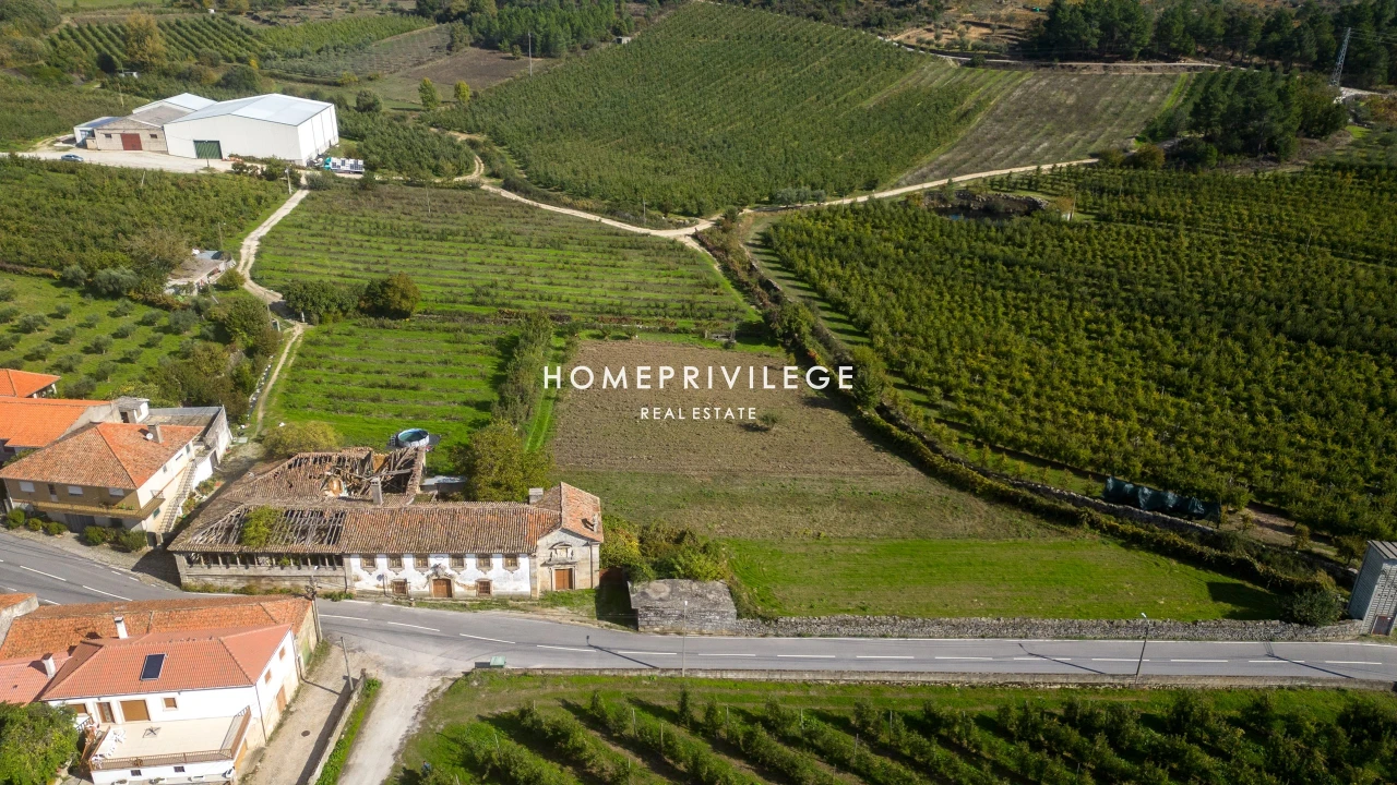 Quinta T4 para Venda em Carrazeda de Ansiães Foto 9