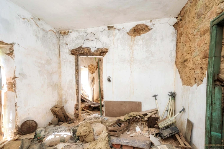 Quinta T2 para Venda em Salir Foto 5