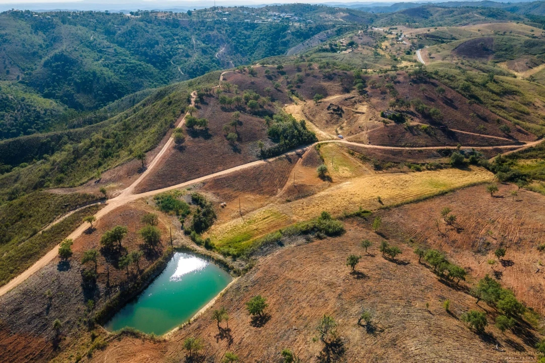 Quinta T2 para Venda em Salir Foto 1