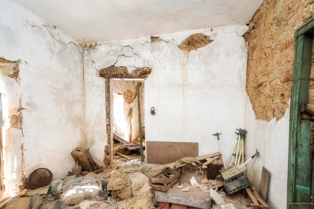 Quinta T2 para Venda em Salir Foto 5