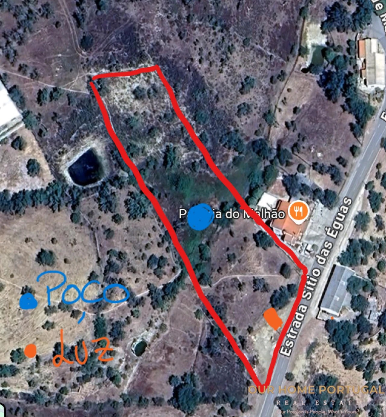 Terreno para Venda em Salir Foto 39