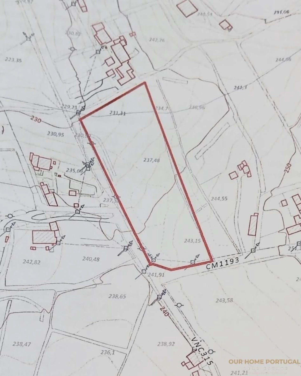 Terreno para Venda em Loule (São Sebastião) Foto 9