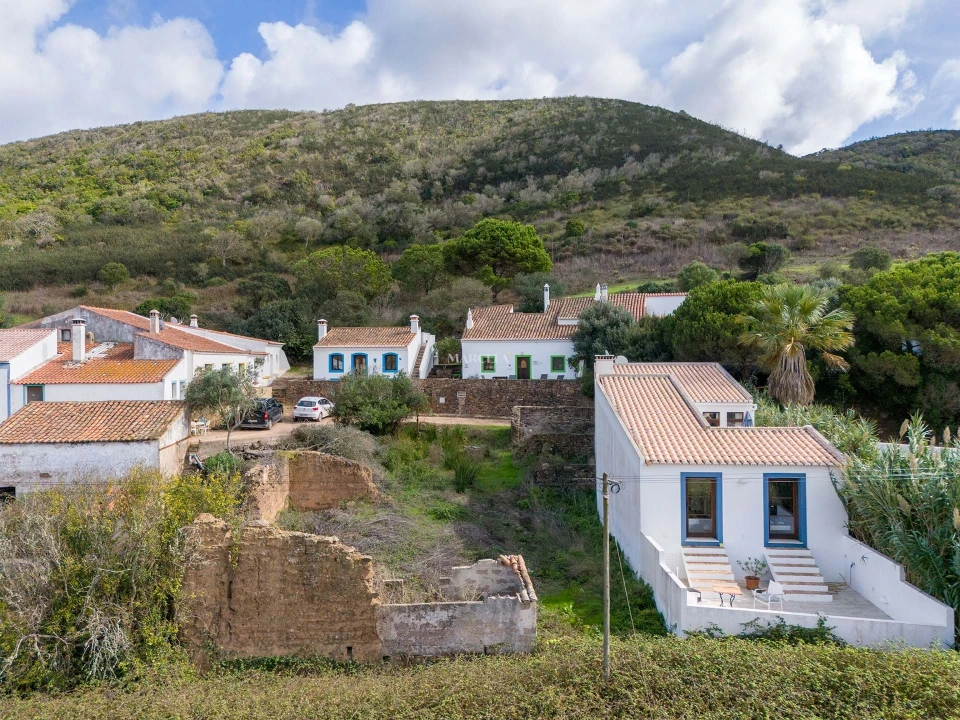 Terreno para Venda em Bordeira Foto 1