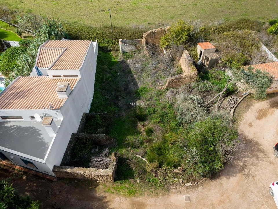 Terreno para Venda em Bordeira Foto 3