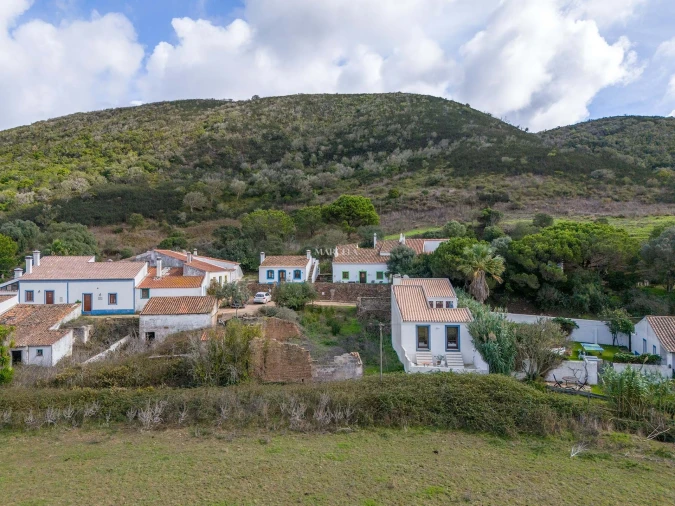 Terreno para Venda em Bordeira Foto 4
