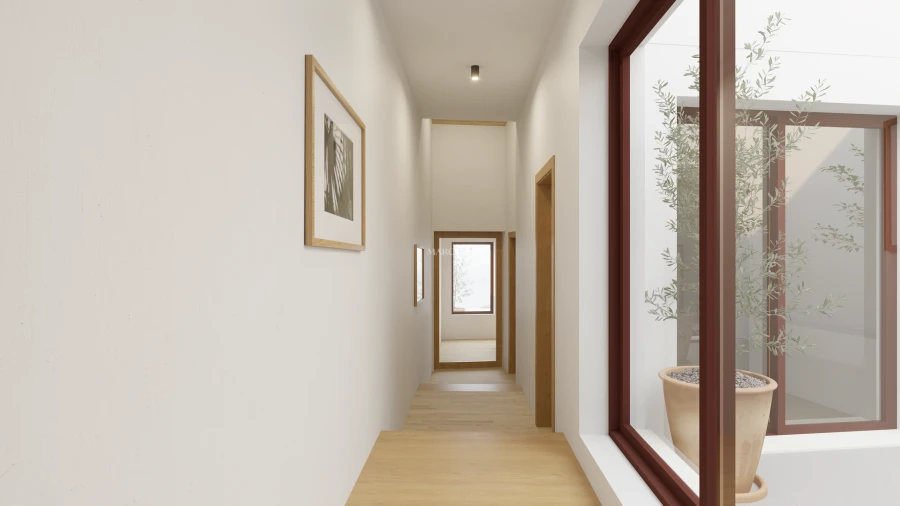 Terreno para Venda em Bordeira Foto 13