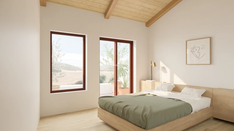 Terreno para Venda em Bordeira Foto 9