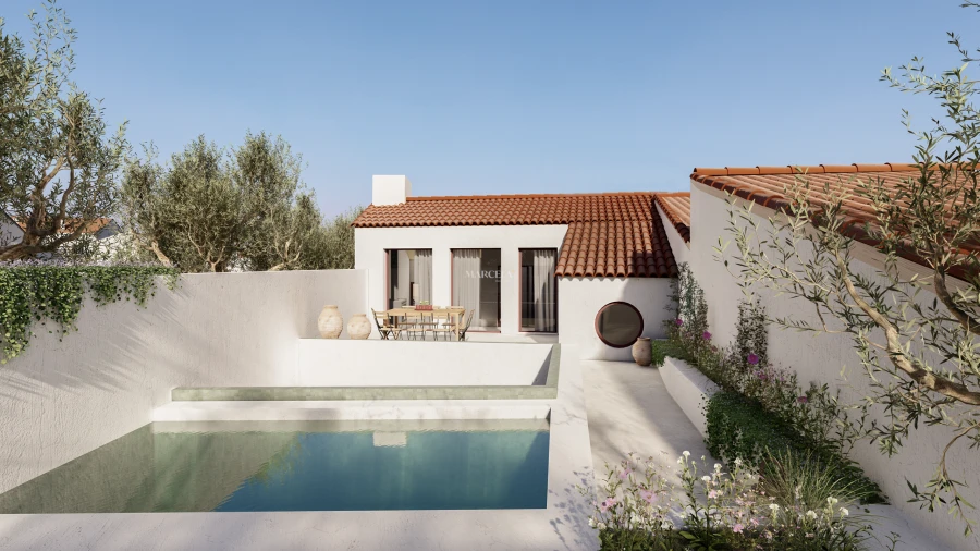 Terreno para Venda em Bordeira Foto 7