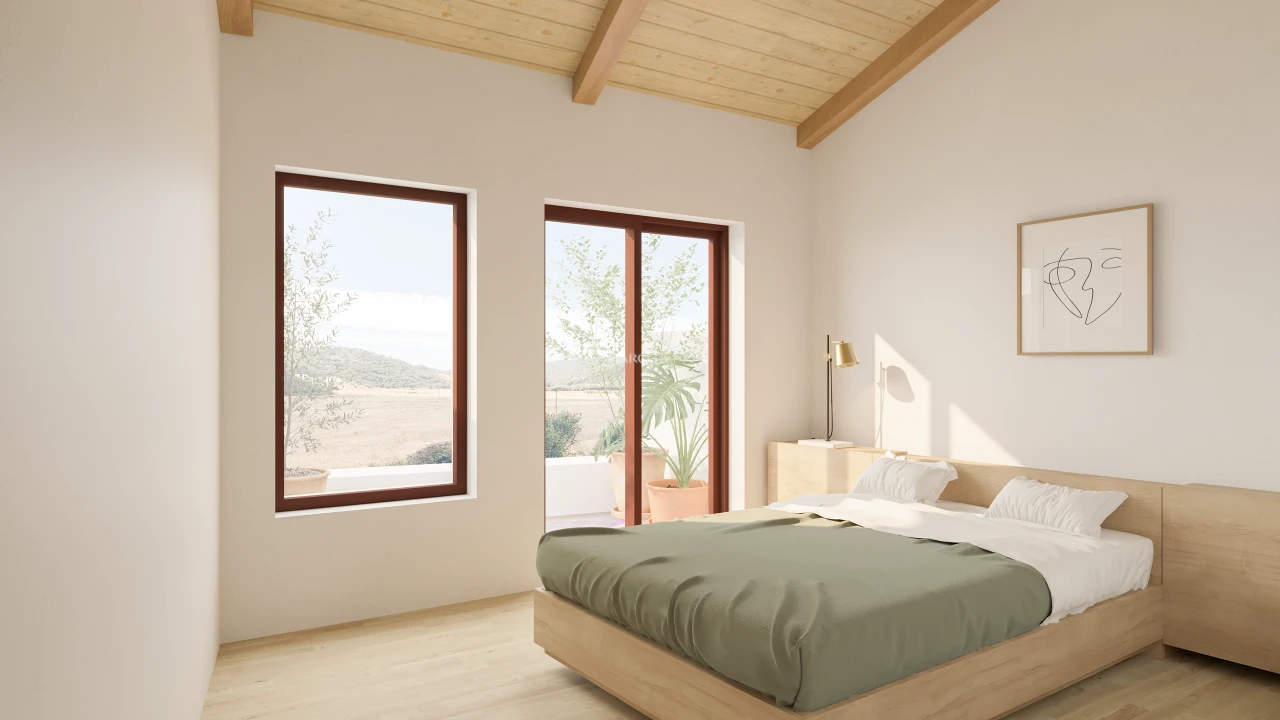 Terreno para Venda em Bordeira Foto 9