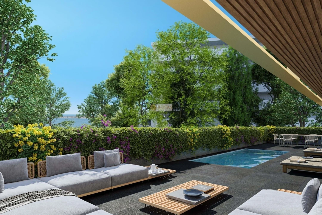 Apartamento T3 para Venda em Canidelo Foto 28