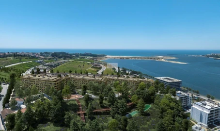 Apartamento T4 para Venda em Canidelo