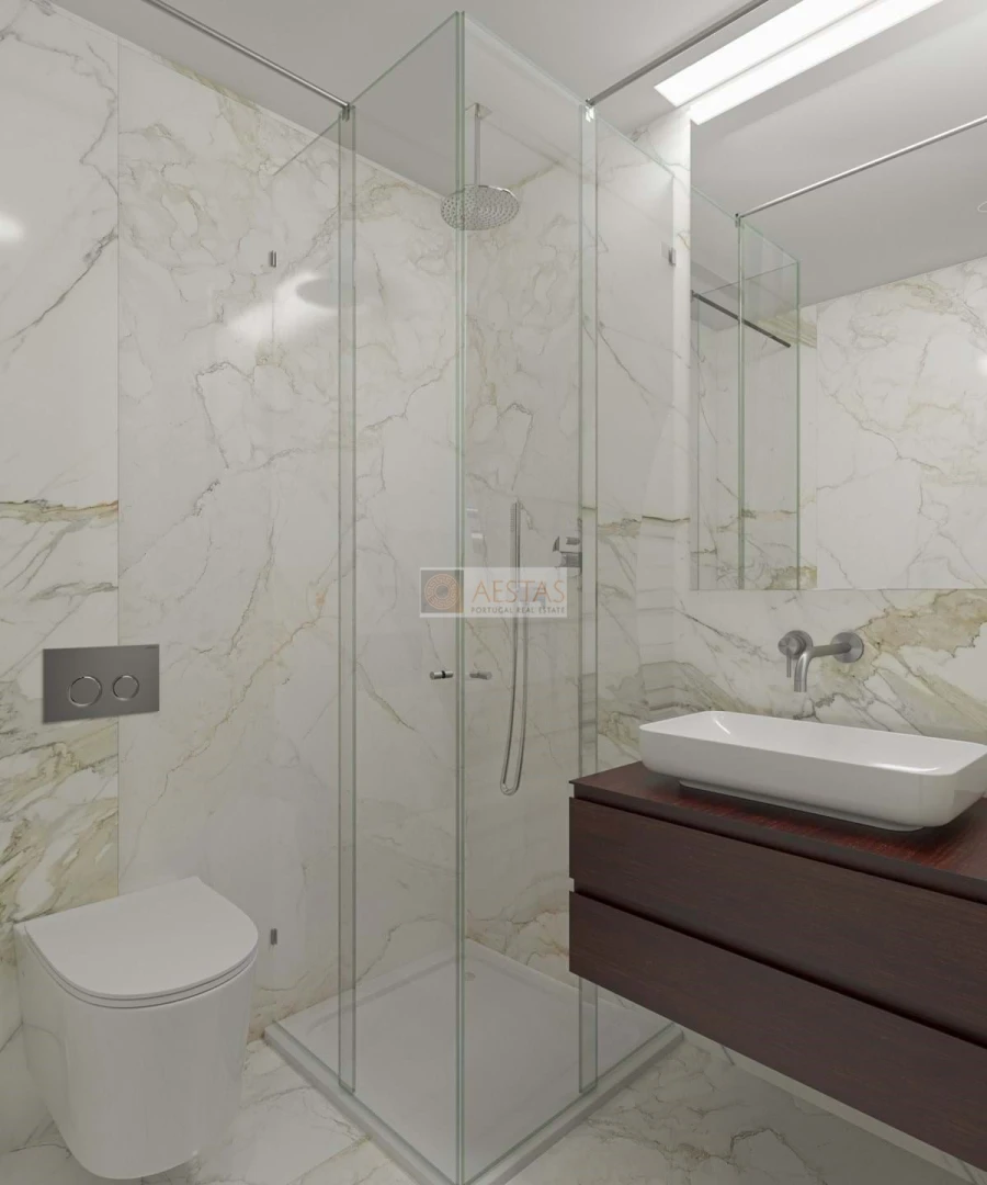 Apartamento T4 para Venda em Canidelo Foto 40