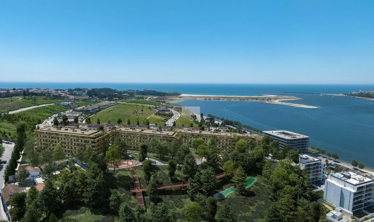 Apartamento T4 para Venda em Canidelo Foto 18