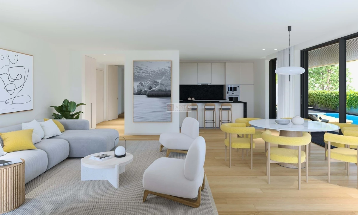 Apartamento T4 para Venda em Canidelo Foto 3