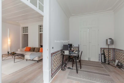 Apartamento T2 para Venda em Santa Maria Maior