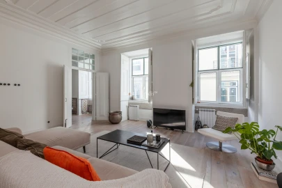 Apartamento T2 para Venda em Santa Maria Maior