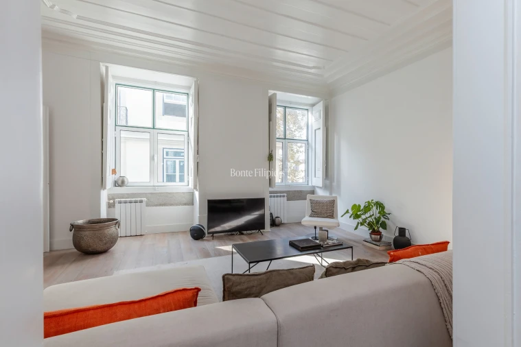Apartamento T2 para Venda em Santa Maria Maior Foto 3