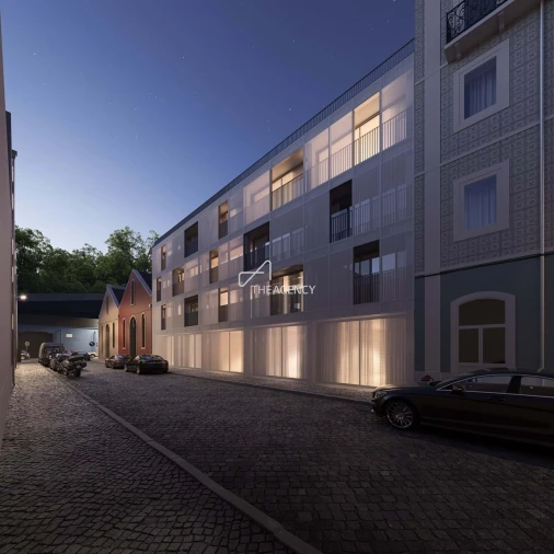 Apartamento T2 para Venda em Marvila Foto 8