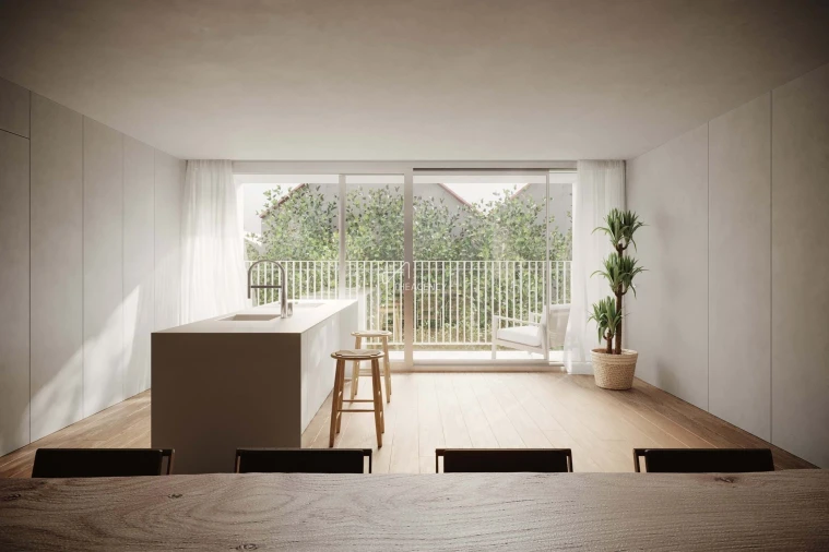 Apartamento T2 para Venda em Marvila Foto 3