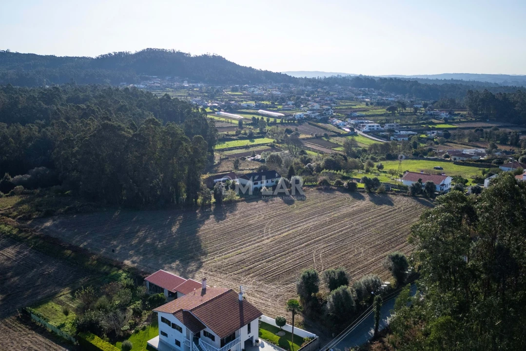 Terreno para Venda em Gemeses Foto 13