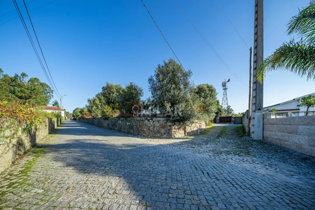 Terreno para Venda em Gemeses Foto 11