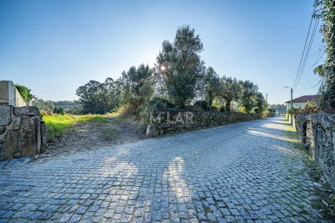 Terreno para Venda em Gemeses Foto 5