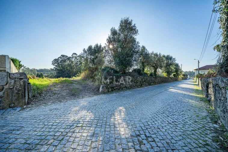 Terreno para Venda em Gemeses Foto 5