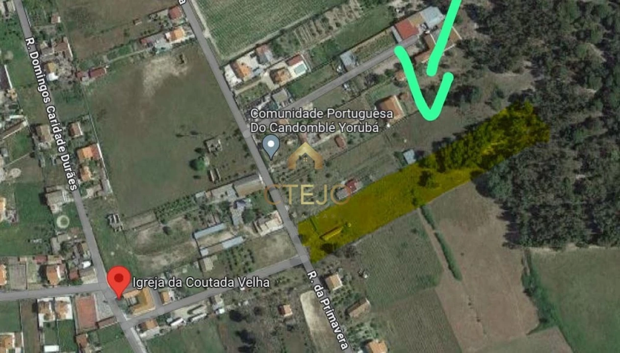 Quinta para Venda em Benavente Foto 52