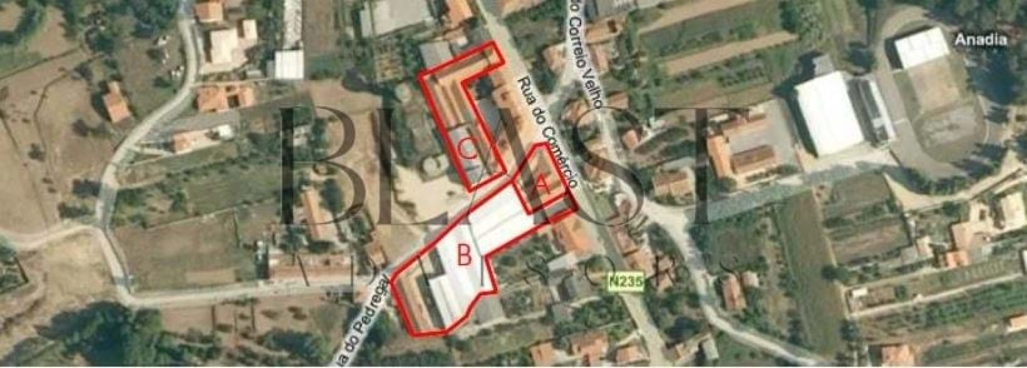 Prédio para Venda em Sangalhos Foto 2