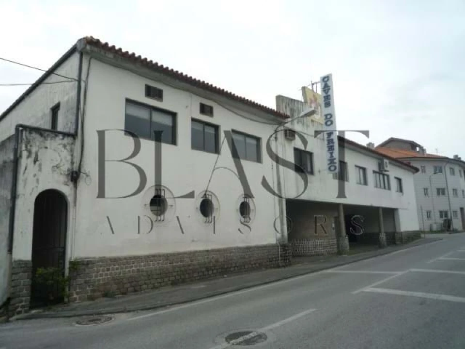 Prédio para Arrendamento em Sangalhos Foto 4