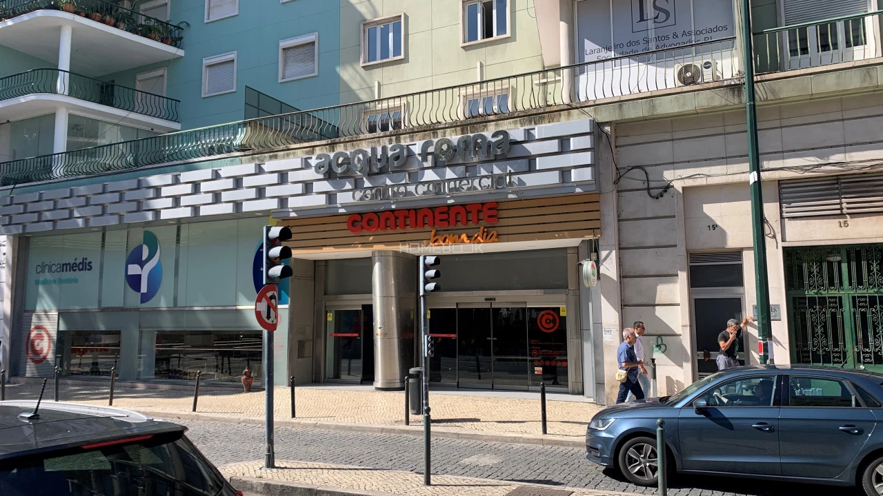 Negócio para Arrendamento em Areeiro Foto 1