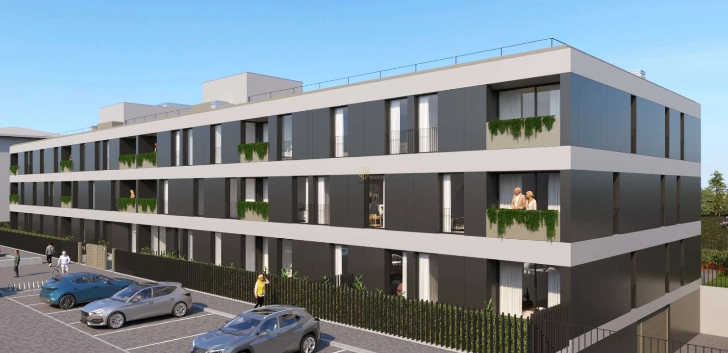 Apartamento T1 para Venda em São Mamede de Infesta e Senhora da Hora Foto 6