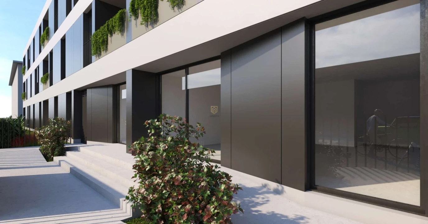 Apartamento T1 para Venda em São Mamede de Infesta e Senhora da Hora Foto 4